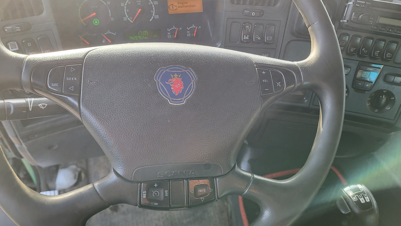 Leasing de SCANIA R 470 6X4 SCANIA R 470 6X4: foto 24 Leasing de SCANIA R 470 6X4 SCANIA R 470 6X4: foto 24