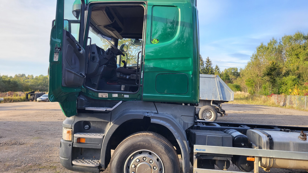 Leasing de SCANIA R 470 6X4 SCANIA R 470 6X4: foto 17 Leasing de SCANIA R 470 6X4 SCANIA R 470 6X4: foto 17