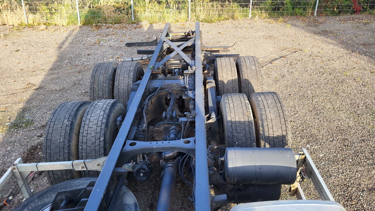 Leasing de SCANIA R 470 6X4 SCANIA R 470 6X4: foto 13 Leasing de SCANIA R 470 6X4 SCANIA R 470 6X4: foto 13