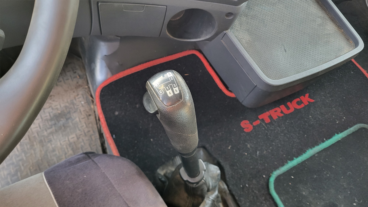 Leasing de SCANIA R 470 6X4 SCANIA R 470 6X4: foto 25 Leasing de SCANIA R 470 6X4 SCANIA R 470 6X4: foto 25