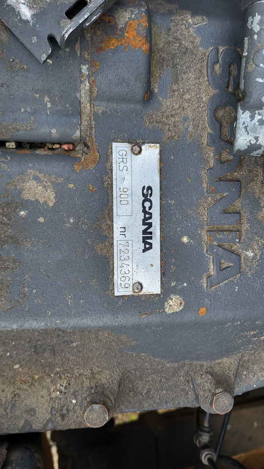 Leasing de SCANIA R 470 6X4 SCANIA R 470 6X4: foto 11 Leasing de SCANIA R 470 6X4 SCANIA R 470 6X4: foto 11