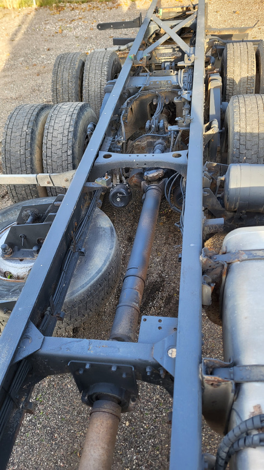 Leasing de SCANIA R 470 6X4 SCANIA R 470 6X4: foto 14 Leasing de SCANIA R 470 6X4 SCANIA R 470 6X4: foto 14