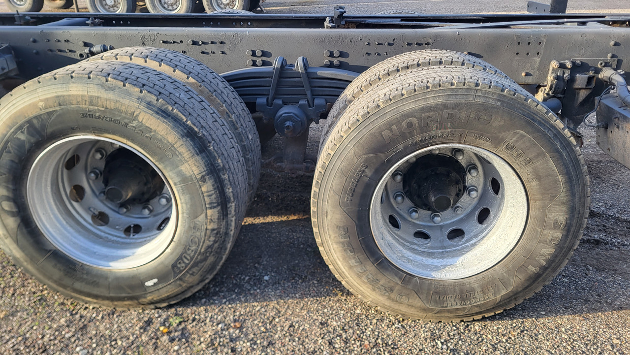 Leasing de SCANIA R 470 6X4 SCANIA R 470 6X4: foto 6 Leasing de SCANIA R 470 6X4 SCANIA R 470 6X4: foto 6