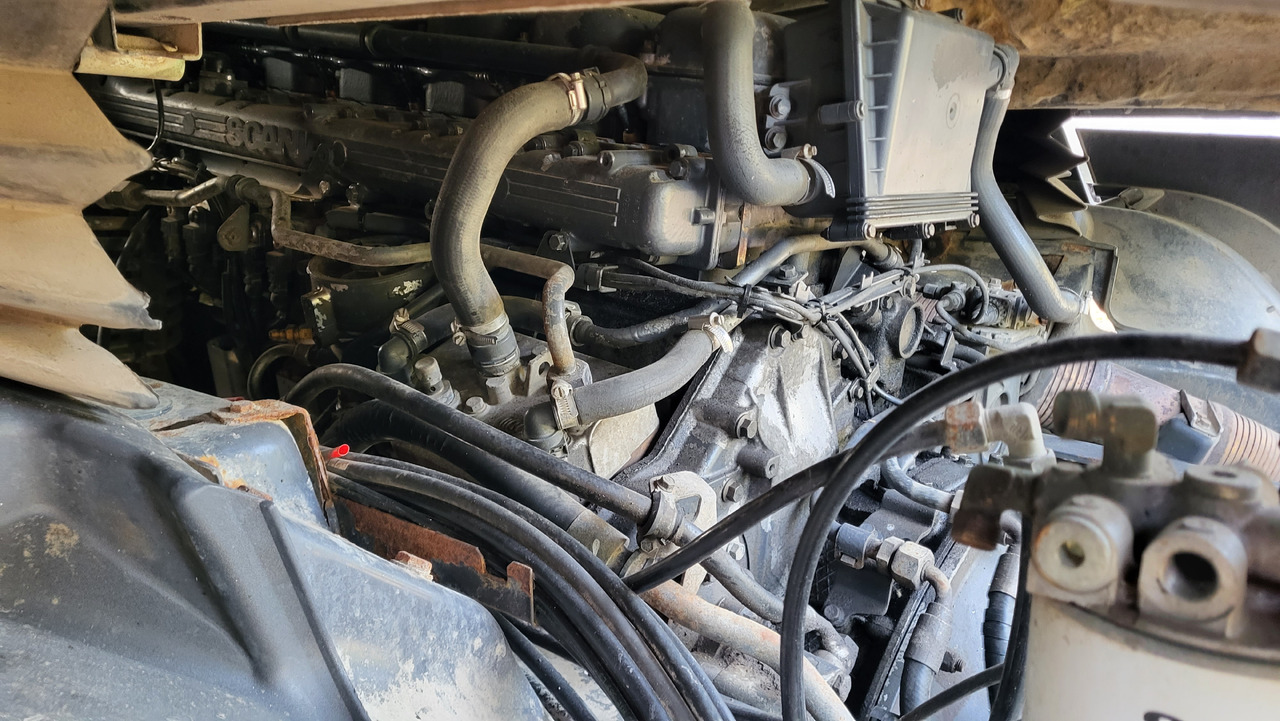 Leasing de SCANIA R 470 6X4 SCANIA R 470 6X4: foto 10 Leasing de SCANIA R 470 6X4 SCANIA R 470 6X4: foto 10