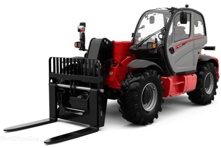 Manitou MHT 790 - Manipulador telescópico: foto 1 Manitou MHT 790 - Manipulador telescópico: foto 1