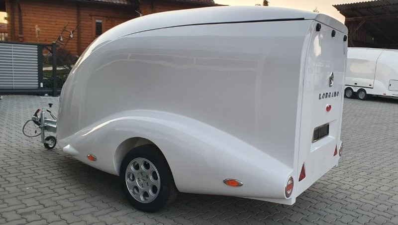 Lorgano AERO S - Remolque para moto: foto 5 Lorgano AERO S - Remolque para moto: foto 5