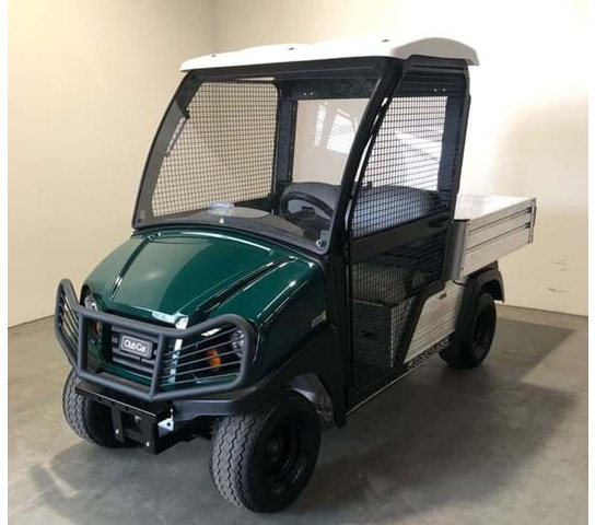 Carrito de golf Club Car Carryall 500 gasoline: foto 1