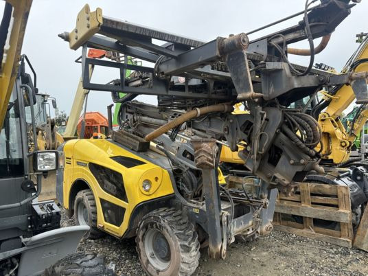 ATLAS COPCO ROCK BUGGY - Perforadora: foto 3 ATLAS COPCO ROCK BUGGY - Perforadora: foto 3