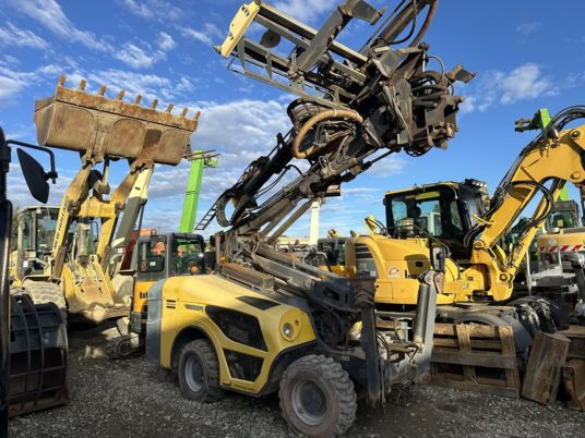 ATLAS COPCO ROCK BUGGY - Perforadora: foto 2 ATLAS COPCO ROCK BUGGY - Perforadora: foto 2