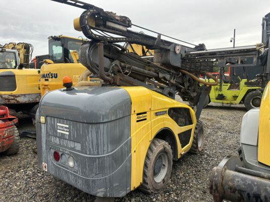 ATLAS COPCO ROCK BUGGY - Perforadora: foto 5 ATLAS COPCO ROCK BUGGY - Perforadora: foto 5