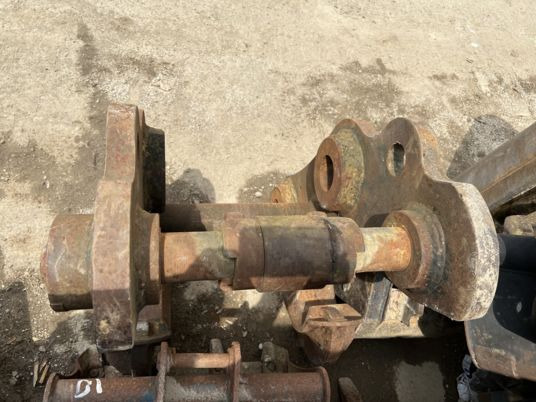 Attache rapide mécanique Morin M7 - Acoplamiento rápido: foto 4 Attache rapide mécanique Morin M7 - Acoplamiento rápido: foto 4