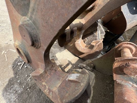 Attache rapide mécanique Morin M7 - Acoplamiento rápido: foto 5 Attache rapide mécanique Morin M7 - Acoplamiento rápido: foto 5