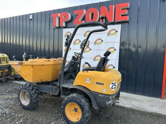 Minidumper Ausa D150AHG Girabenne à 14500 € HT: foto 8