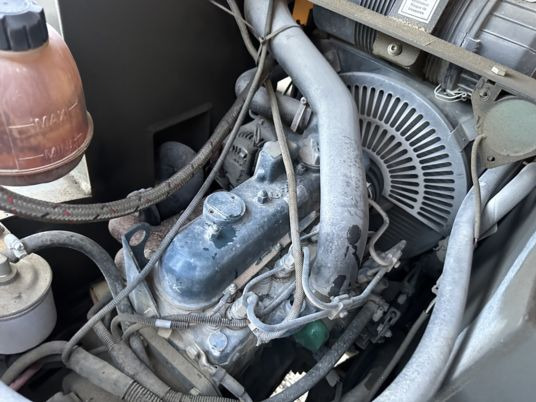 Minidumper Ausa D150AHG Girabenne à 14500 € HT: foto 10