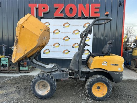 Minidumper Ausa D150AHG Girabenne à 14500 € HT: foto 6