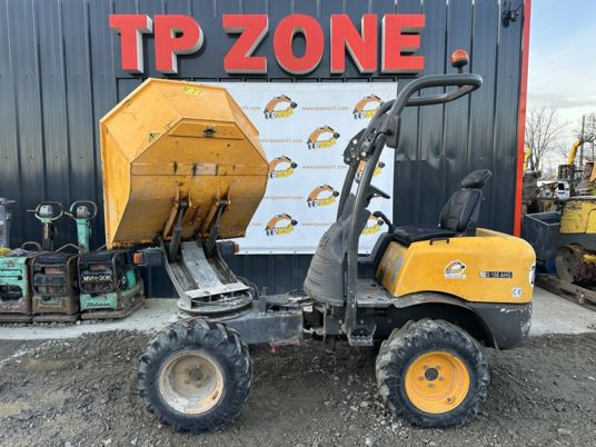 Minidumper Ausa D150AHG Girabenne à 14500 € HT: foto 9