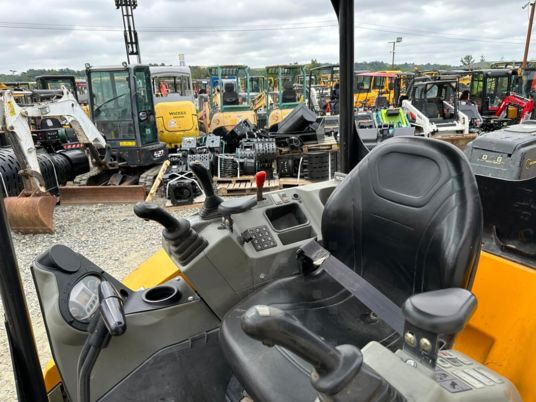 Miniexcavadora Bobcat E26 Canopy à 18500 € HT: foto 9