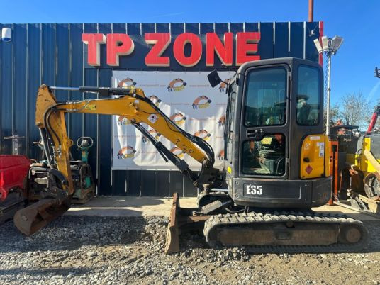 Bobcat E35 à 22 500€ HT - Miniexcavadora: foto 2 Bobcat E35 à 22 500€ HT - Miniexcavadora: foto 2