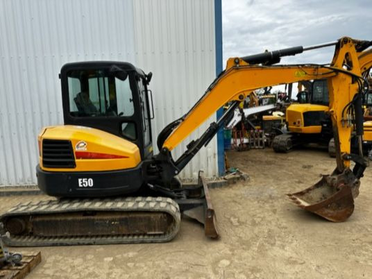 Bobcat E50 - Miniexcavadora: foto 3 Bobcat E50 - Miniexcavadora: foto 3