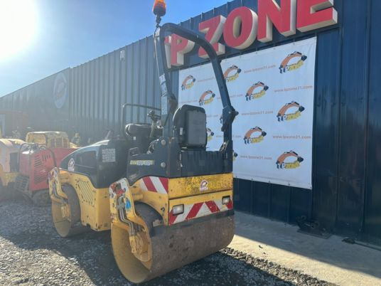 Bomag BW120AD-4 - Rodillo: foto 3 Bomag BW120AD-4 - Rodillo: foto 3