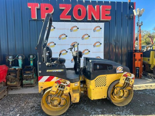 Bomag BW120AD-4 - Rodillo: foto 1 Bomag BW120AD-4 - Rodillo: foto 1