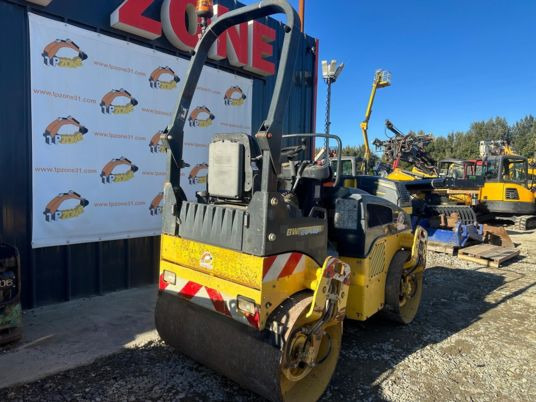 Bomag BW120AD-4 - Rodillo: foto 5 Bomag BW120AD-4 - Rodillo: foto 5