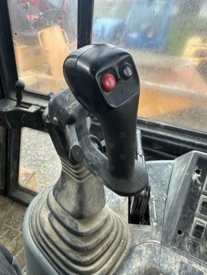 Retroexcavadora Case 590SLE 4X4 à 19500 € HT: foto 9