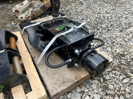 Cisaille de démolition pour 1T à 4T - Cizalla de demolición para Maquinaria de construcción: foto 5 Cisaille de démolition pour 1T à 4T - Cizalla de demolición para Maquinaria de construcción: foto 5