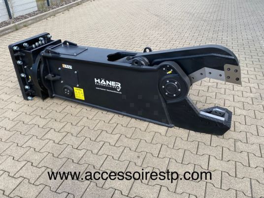 Cisaille hydraulique à ferraille pour pelle de 12T à 18T - Cizalla de demolición: foto 1 Cisaille hydraulique à ferraille pour pelle de 12T à 18T - Cizalla de demolición: foto 1