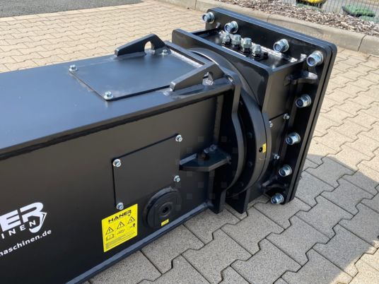 Cisaille hydraulique à ferraille pour pelle de 12T à 18T - Cizalla de demolición: foto 4 Cisaille hydraulique à ferraille pour pelle de 12T à 18T - Cizalla de demolición: foto 4