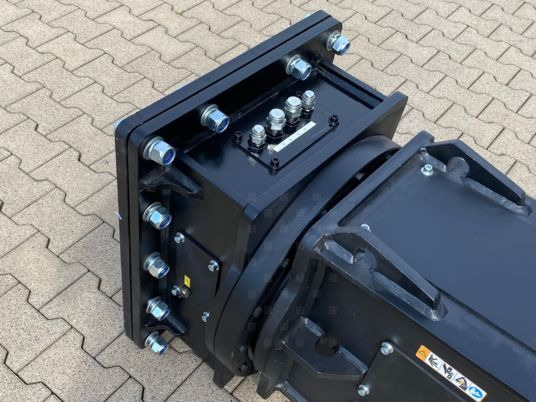 Cisaille hydraulique à ferraille pour pelle de 12T à 18T - Cizalla de demolición: foto 5 Cisaille hydraulique à ferraille pour pelle de 12T à 18T - Cizalla de demolición: foto 5