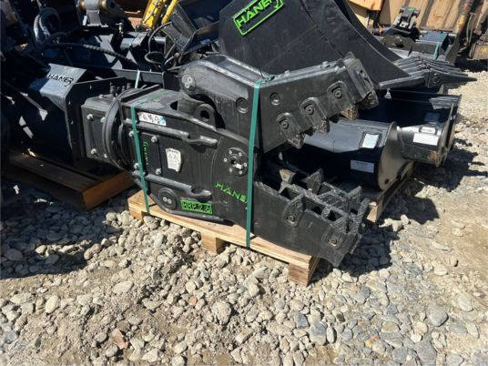 Croc béton pour pelle 2T à 6T - Cizalla de demolición: foto 3 Croc béton pour pelle 2T à 6T - Cizalla de demolición: foto 3