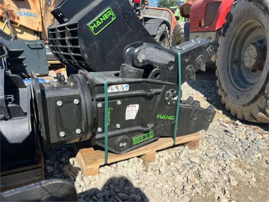 Croc béton pour pelle 2T à 6T - Cizalla de demolición: foto 2 Croc béton pour pelle 2T à 6T - Cizalla de demolición: foto 2