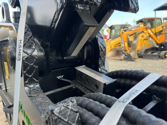 Cizalla de demolición para Maquinaria de construcción Croc beton pour pelle de 8T à 12T: foto 9
