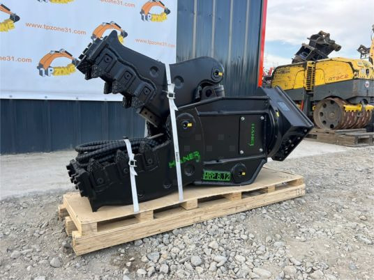 Croc beton pour pelle de 8T à 12T - Cizalla de demolición para Maquinaria de construcción: foto 4 Croc beton pour pelle de 8T à 12T - Cizalla de demolición para Maquinaria de construcción: foto 4