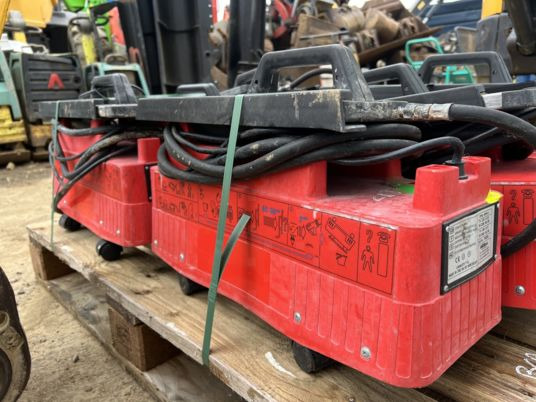 Détapisseuse électrique - Herramienta/ Equipo: foto 4 Détapisseuse électrique - Herramienta/ Equipo: foto 4