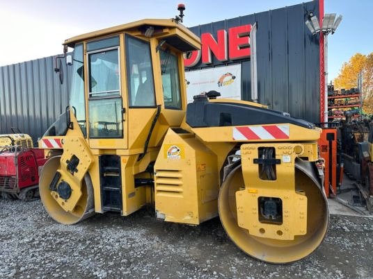 Dynapac CC222 - Rodillo: foto 2 Dynapac CC222 - Rodillo: foto 2