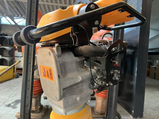 ENARCO PH60H - Vibroapisonador: foto 5 ENARCO PH60H - Vibroapisonador: foto 5