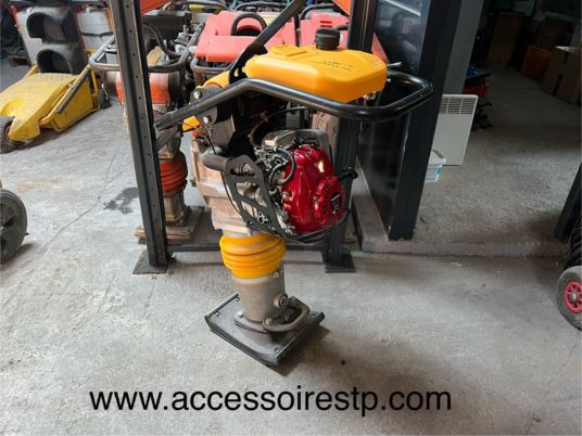 ENARCO PH60H - Vibroapisonador: foto 1 ENARCO PH60H - Vibroapisonador: foto 1