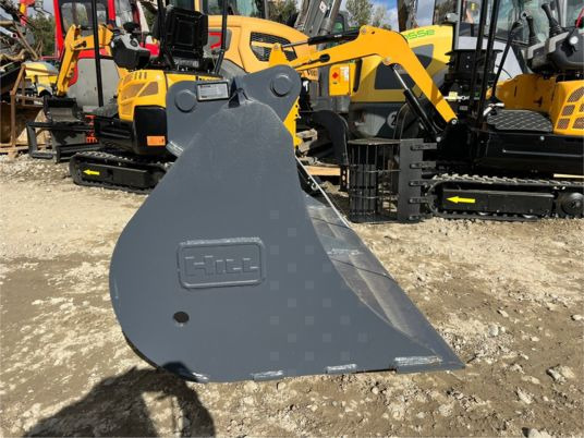 Godet 1M80 - axe 65 mm - Cazo: foto 3 Godet 1M80 - axe 65 mm - Cazo: foto 3