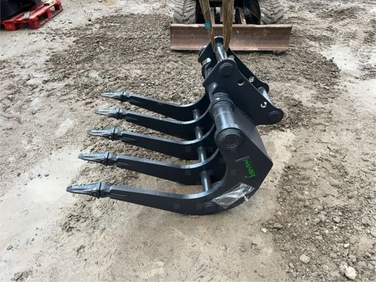 Cazo Godet fleco pour pelle de 7T à 12T: foto 8 Cazo Godet fleco pour pelle de 7T à 12T: foto 8