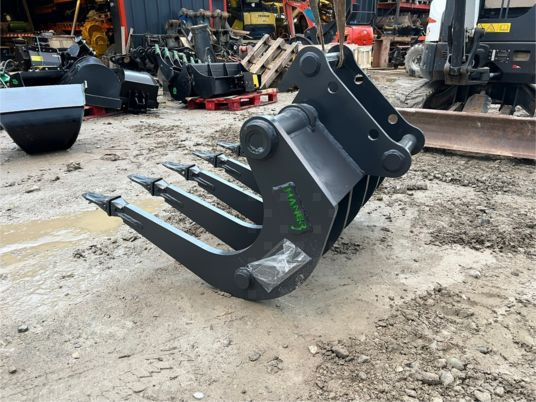 Cazo Godet fleco pour pelle de 7T à 12T: foto 9 Cazo Godet fleco pour pelle de 7T à 12T: foto 9