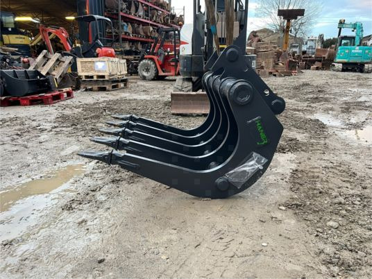 Cazo Godet fleco pour pelle de 7T à 12T: foto 7 Cazo Godet fleco pour pelle de 7T à 12T: foto 7