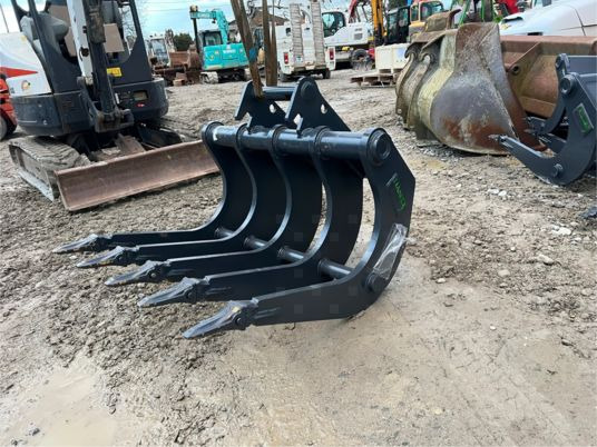 Cazo Godet fleco pour pelle de 7T à 12T: foto 6 Cazo Godet fleco pour pelle de 7T à 12T: foto 6