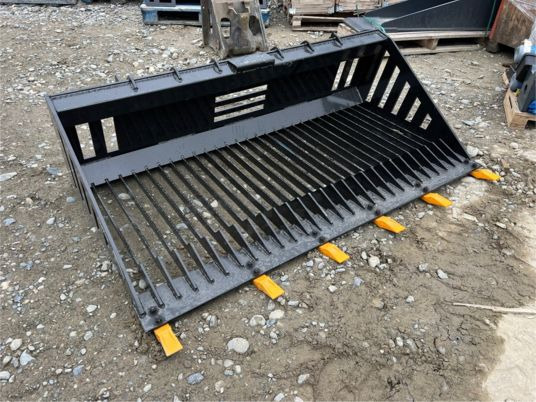 Godet squelette pour minichargeur - Cazo: foto 2 Godet squelette pour minichargeur - Cazo: foto 2