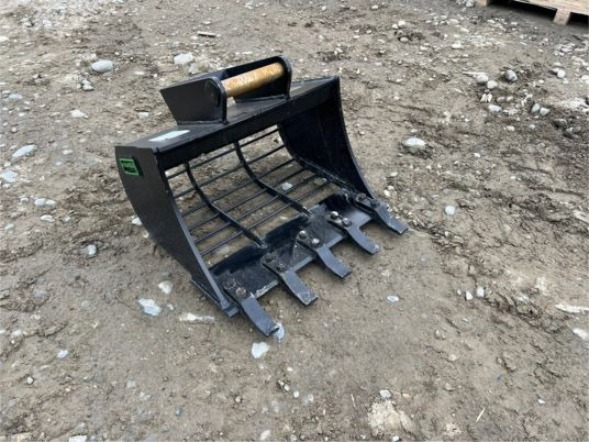 Cuchara para clasificación para Maquinaria de construcción Godet squelette pour pelle de 1T à 2T5: foto 7