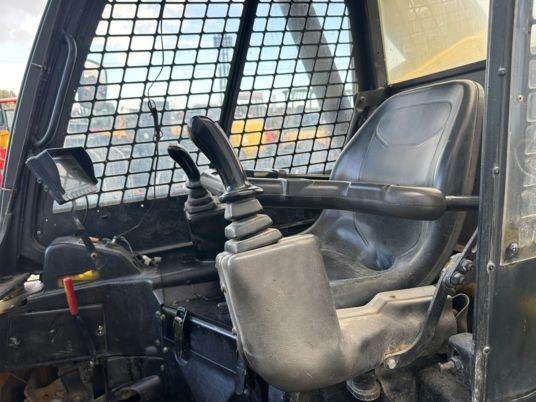 JCB Robot 190 à 22 500 € HT - Minicargadora de cadenas: foto 5 JCB Robot 190 à 22 500 € HT - Minicargadora de cadenas: foto 5