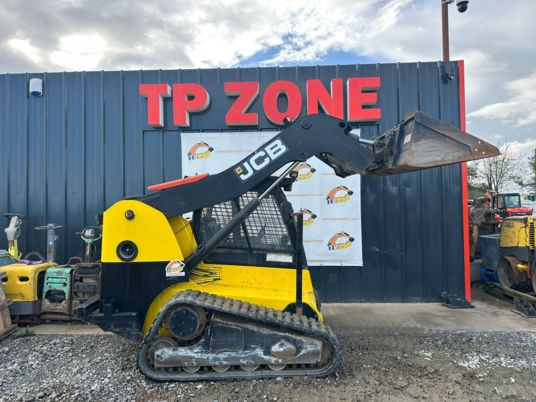 JCB Robot 190 à 22 500 € HT - Minicargadora de cadenas: foto 1 JCB Robot 190 à 22 500 € HT - Minicargadora de cadenas: foto 1