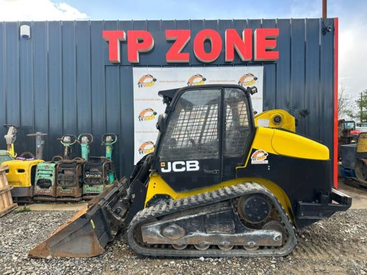 JCB Robot 190 à 22 500 € HT - Minicargadora de cadenas: foto 2 JCB Robot 190 à 22 500 € HT - Minicargadora de cadenas: foto 2
