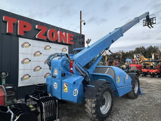 JLG 4013 à 23900 € HT - Manipulador telescópico: foto 3 JLG 4013 à 23900 € HT - Manipulador telescópico: foto 3